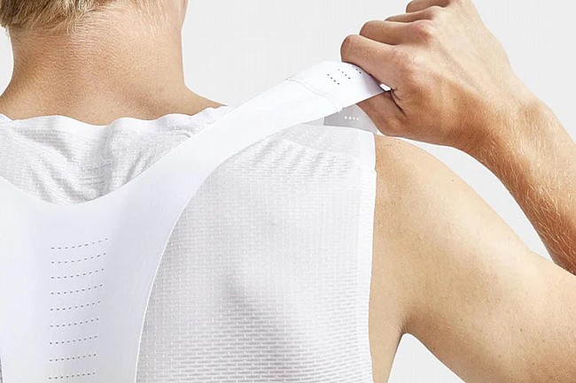 Craft Mens Pro Aero Bib Shorts  Black