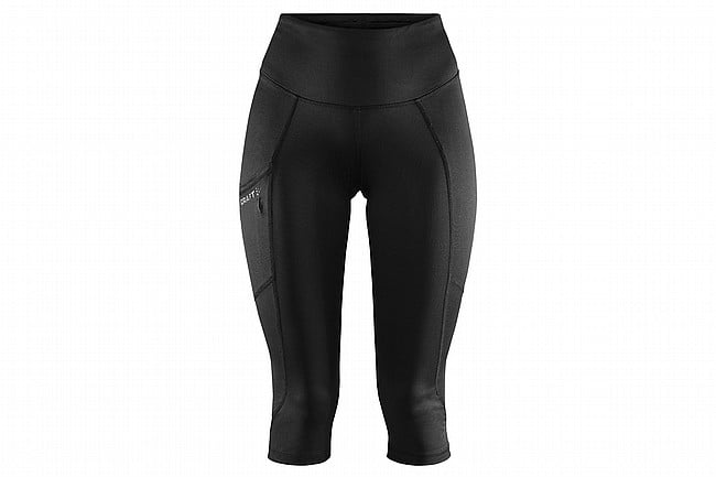 Craft Womens ADV Essence Capri Tight ( No Pad ) 