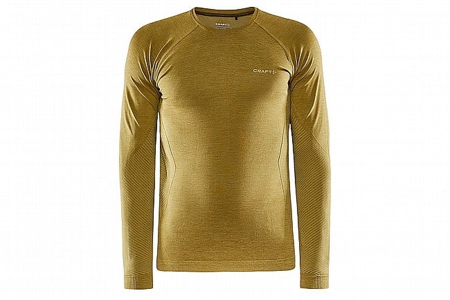 Craft Mens Core Dry Active Comfort LS Baselayer (Algae) Algae