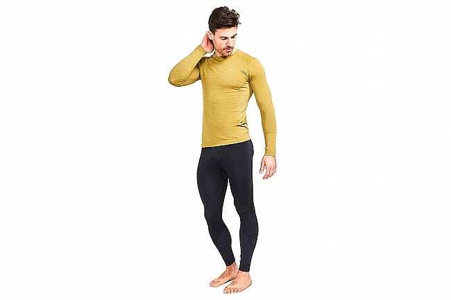 Craft Mens Core Dry Active Comfort LS Baselayer (Algae) Algae