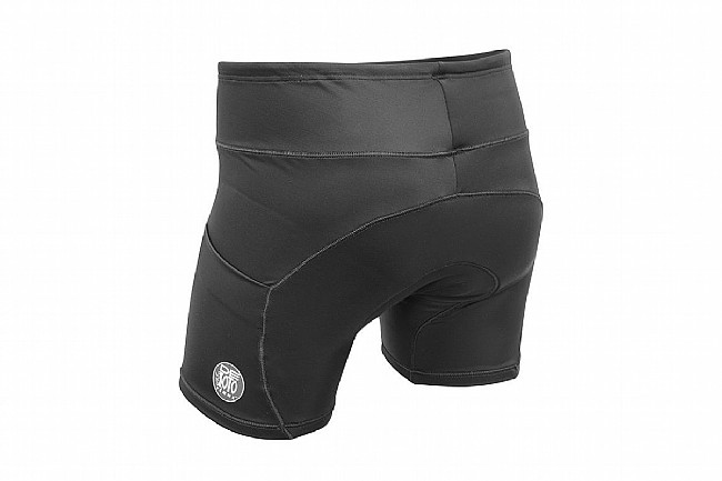 De Soto Womens Carrera Tri Short Black