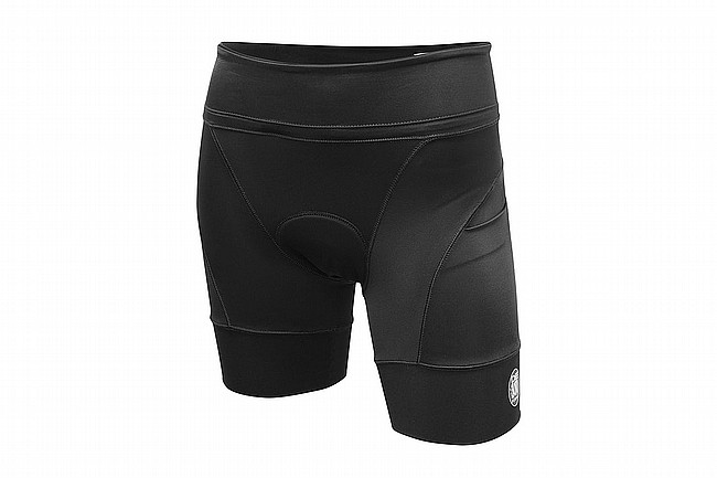 De Soto Womens Riviera Tri Short Black