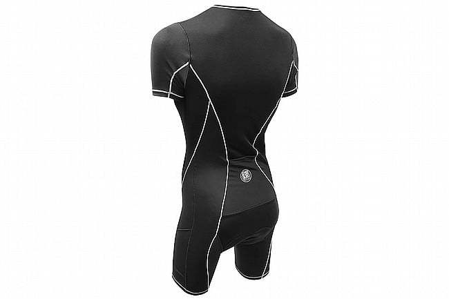 De Soto Womens Forza Hybrid Tri Suit Black