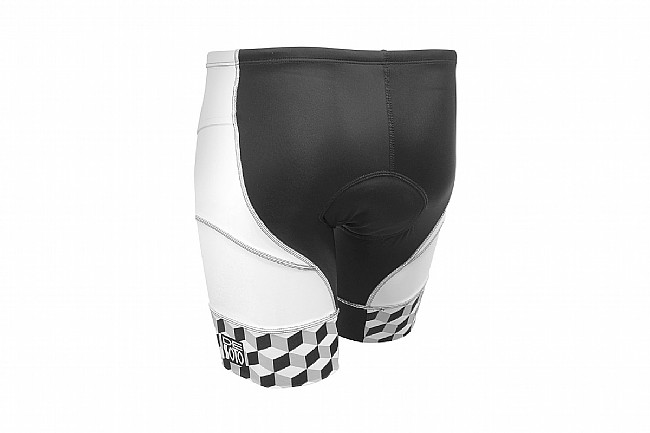 De Soto Mens Riviera Tri Short 