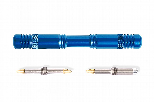Dynaplug Racer Pro Tubeless Tire Repair Kit Blue