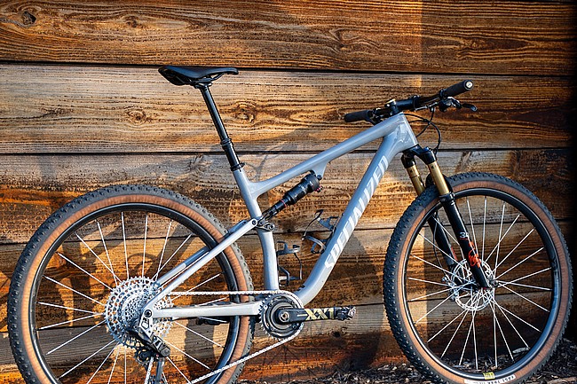 Berd Hawk30 Gold 29" MTB Carbon Wheelset 