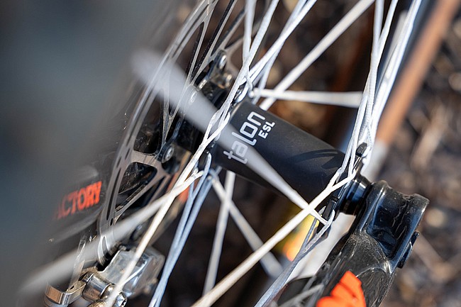 Berd HAWK30 32" MTB Carbon Wheelset 