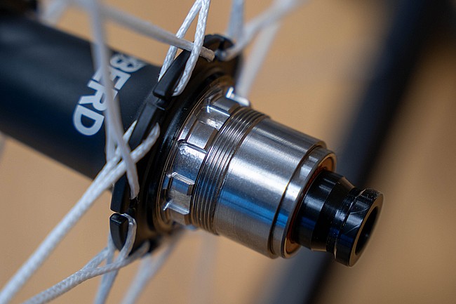 Berd HAWK30 32" MTB Carbon Wheelset 