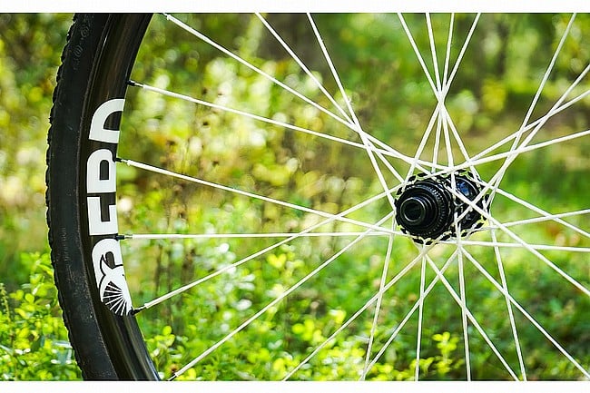 Berd Sparrow Carbon Disc Brake Gravel Wheelset 