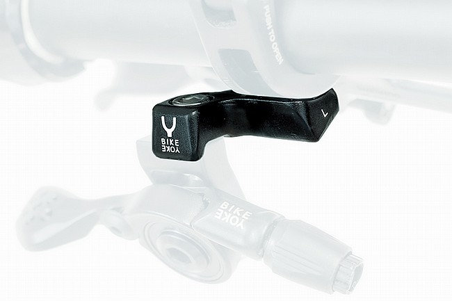 Bike Yoke Triggy Adapters I-Spec EV, Left