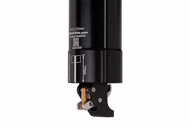 Bike Yoke Revive 3 Dropper Post 