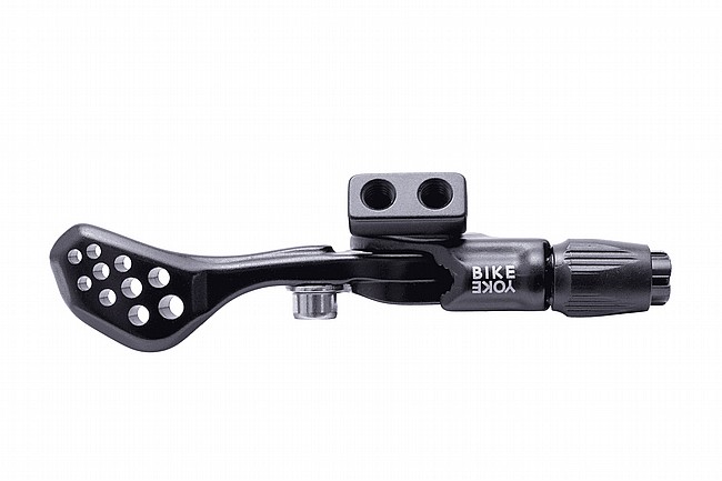 Bike Yoke Triggy Alpha Dropper Remote Long - Black