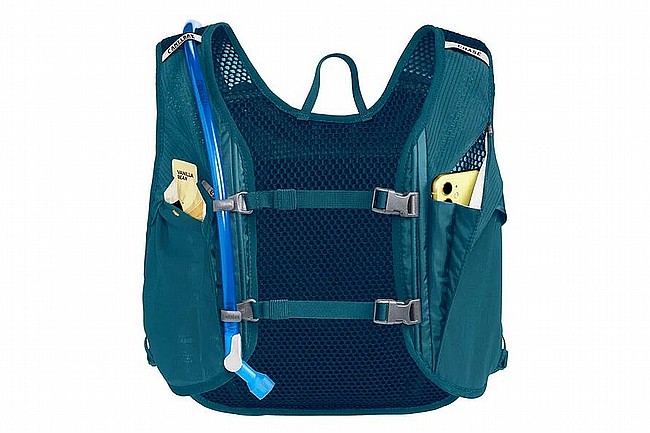Camelbak Chase Race 4L Hydration Vest Moroccon Blue