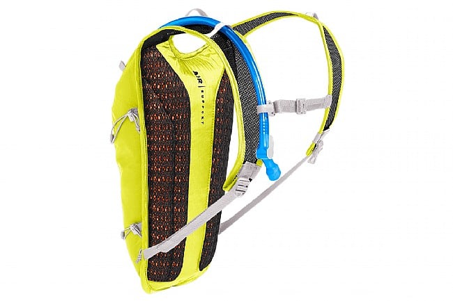 Camelbak Classic Light 70oz. Hydration Pack Safety Yellow/Silver