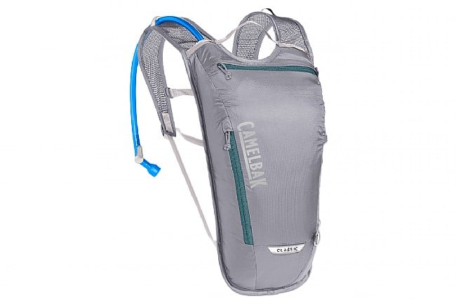 Camelbak Classic Light 70oz. Hydration Pack Gunmetal/Hydro