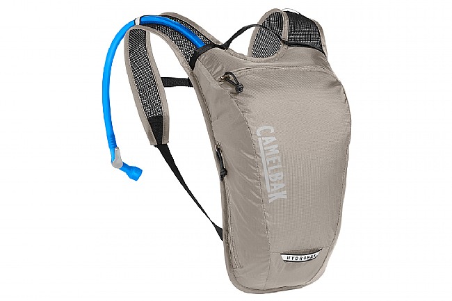 Camelbak HydroBak Light 50oz. Hydration Pack Aluminum/Black