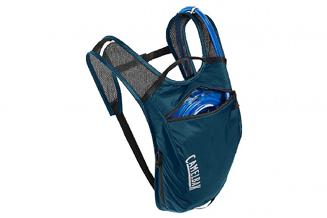 Camelbak HydroBak Light 50oz. Hydration Pack Gibraltar Navy/Black