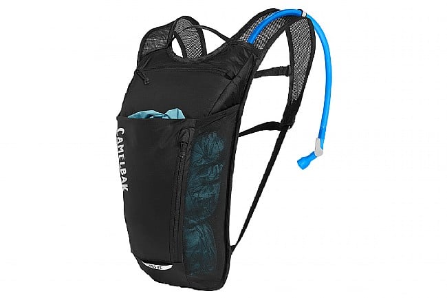 Camelbak Rogue Light 70oz. Hydration Pack Black/Silver