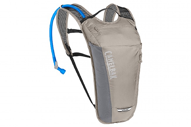 Camelbak Rogue Light 70oz. Hydration Pack Aluminum/Black