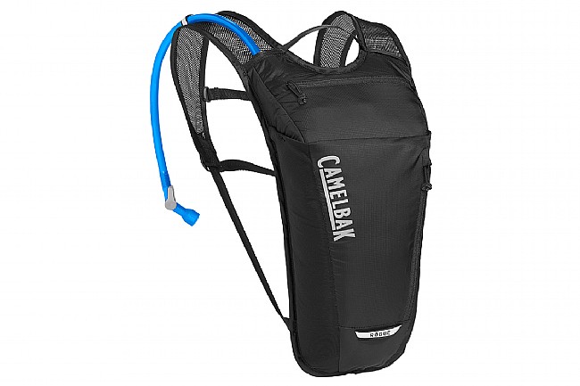 Camelbak Rogue Light 70oz. Hydration Pack Black/Silver