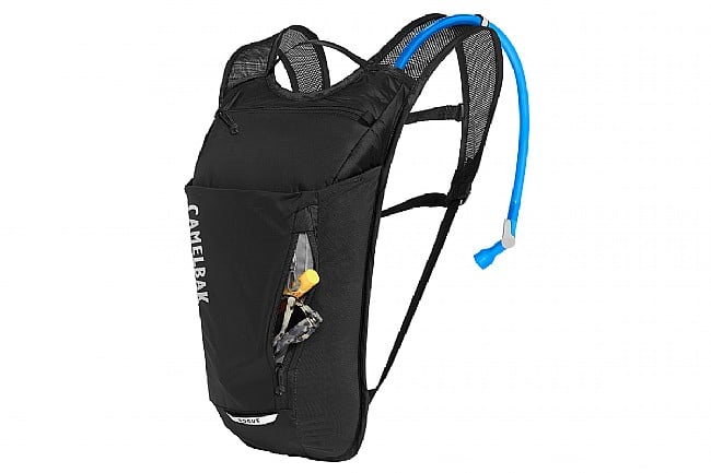 Camelbak Rogue Light 70oz. Hydration Pack Black/Silver