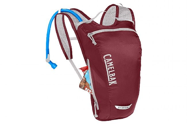 Camelbak Womens HydroBak Light 50oz Hydration Pack Burgundy/Silver