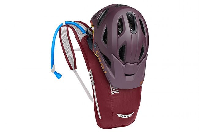 Camelbak Womens HydroBak Light 50oz Hydration Pack Burgundy/Silver