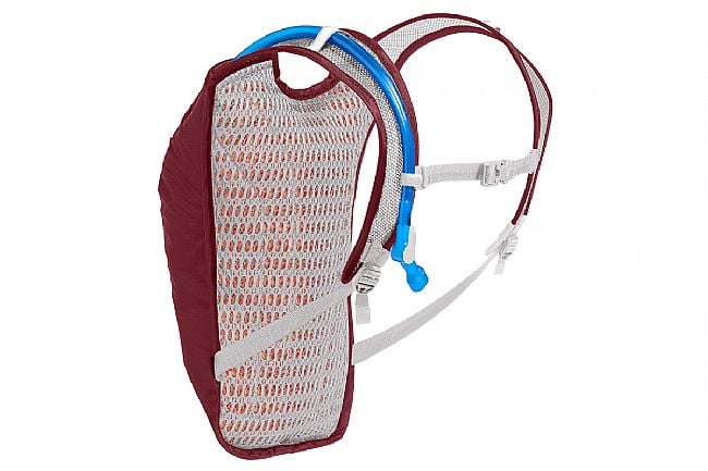 Camelbak Womens HydroBak Light 50oz Hydration Pack Burgundy/Silver