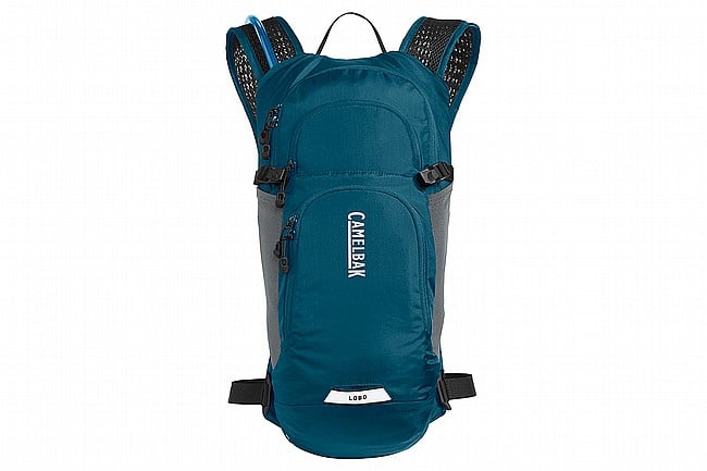 Camelbak LOBO 9 Hydration Pack Moroccan Blue/Black