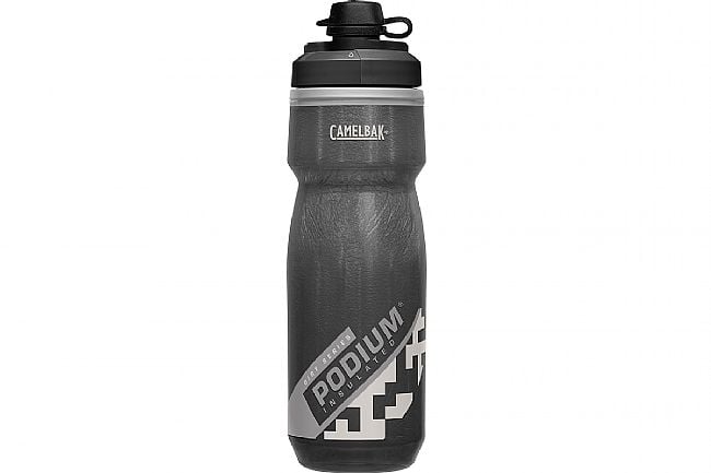 Camelbak Podium Dirt Chill 21oz Bottle Black