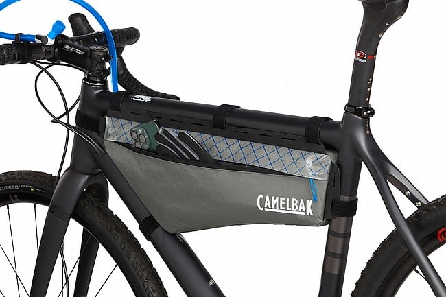 Camelbak M.U.L.E. Frame Pack Large - Zipper Pocket