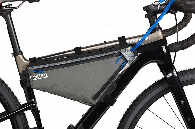 Camelbak M.U.L.E. Frame Pack Small - On Bike Detail