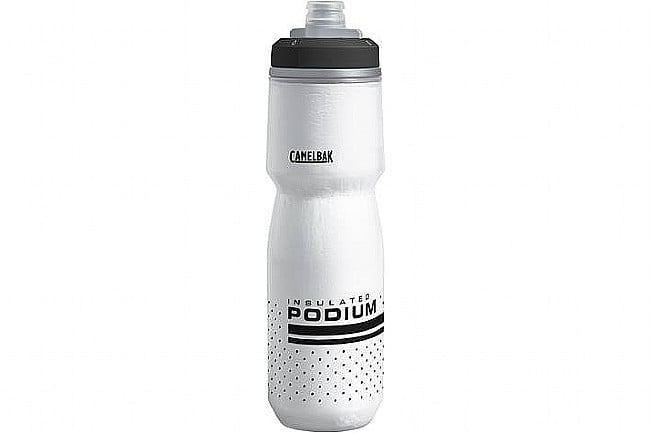 Camelbak Podium Chill 24oz Bottle White/Black