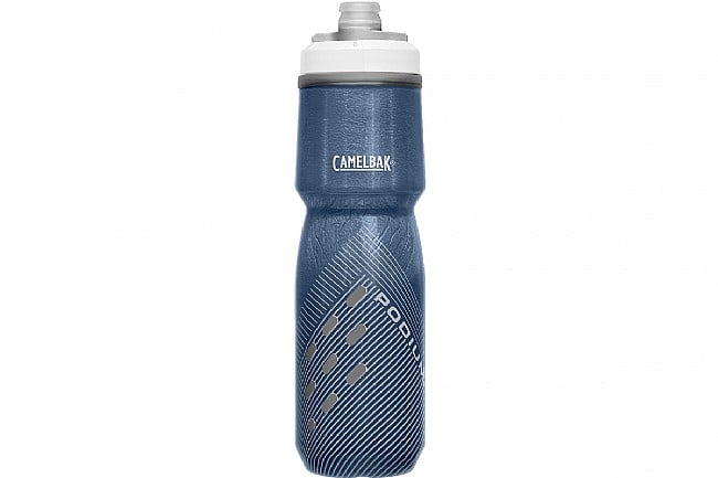 Camelbak Podium Chill 24oz Bottle Navy Perforated 