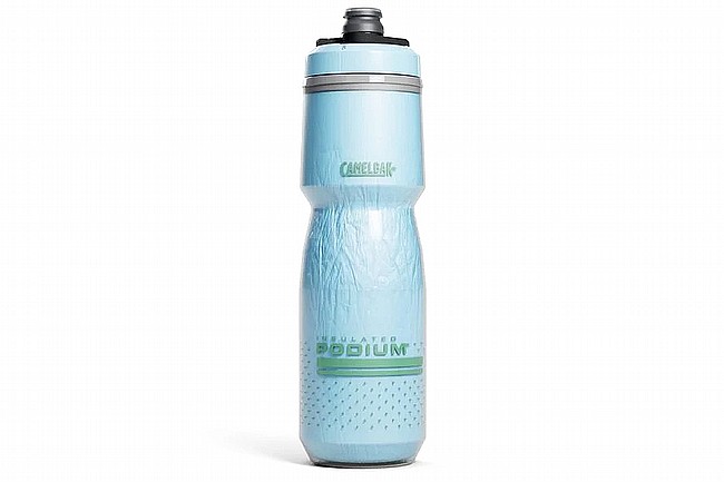 Camelbak Podium Chill 24oz Bottle Crystal Blue