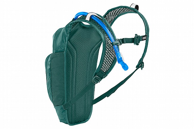 Camelbak Mini M.U.L.E. Kids Hydration Pack Green Mountains