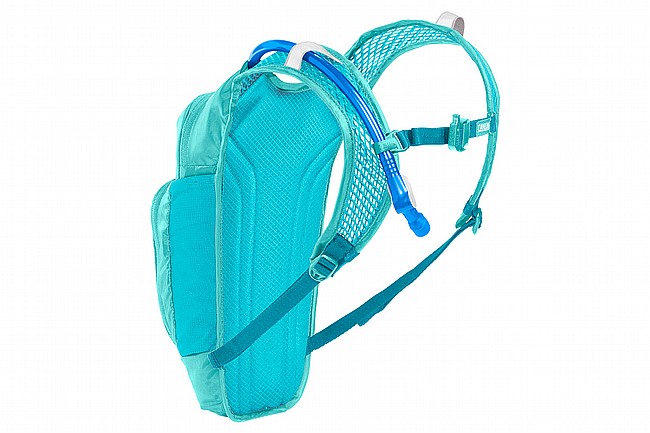 Camelbak Mini M.U.L.E. Kids Hydration Pack Turquoise Turtle