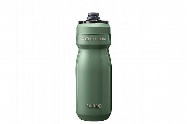 Camelbak Podium Insulated Steel 18oz Bottle Moss