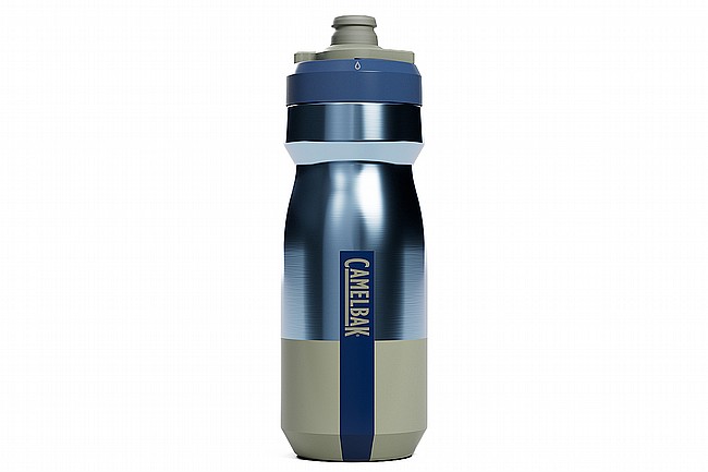Camelbak Podium Insulated Steel 18oz Bottle Mercury Deep Sea