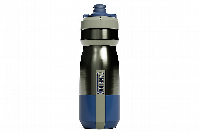 Camelbak Podium Insulated Steel 18oz Bottle Mercury Fog
