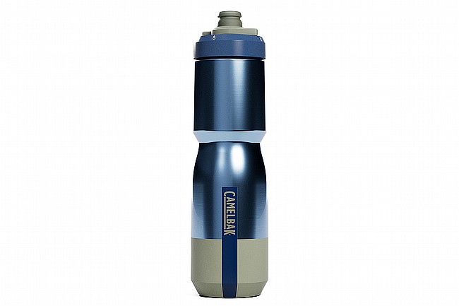 Camelbak Podium Insulated Steel 22oz Bottle Mercury Deep Sea