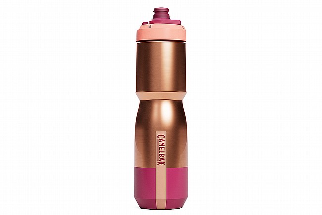 Camelbak Podium Insulated Steel 22oz Bottle Mercury Blush