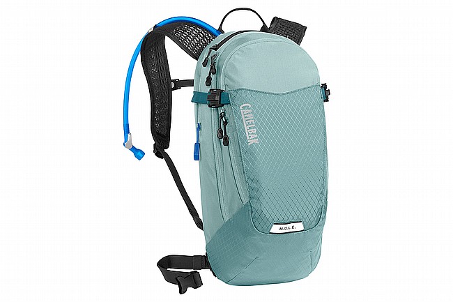 Camelbak Womens M.U.L.E. 12 Hydration Pack Blue Haze/Black