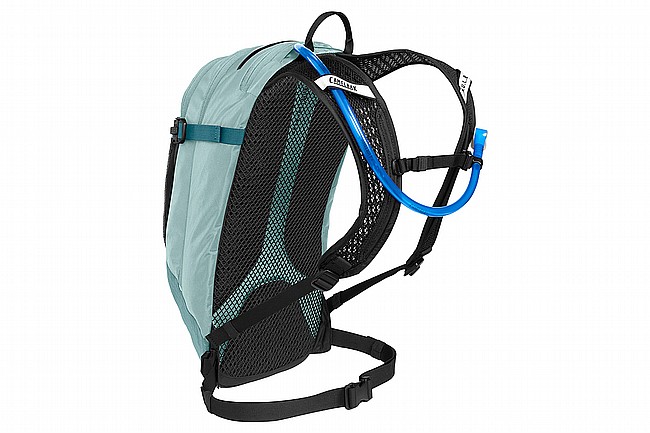 Camelbak Womens M.U.L.E. 12 Hydration Pack Blue Haze/Black
