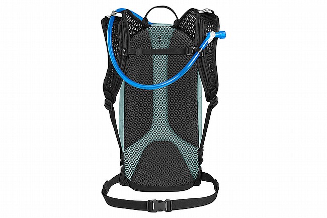 Camelbak Womens M.U.L.E. 12 Hydration Pack Blue Haze/Black