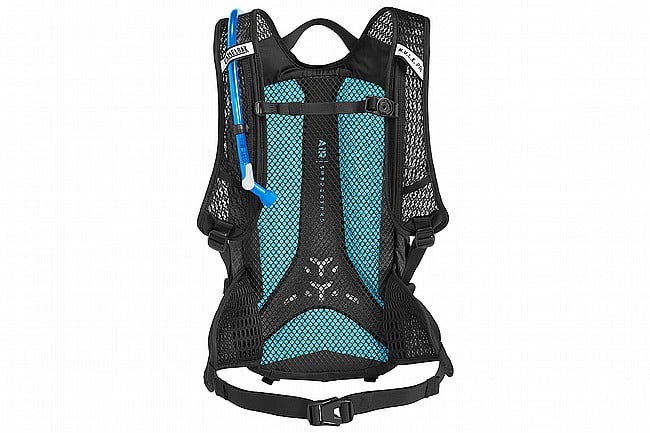 Camelbak Womens M.U.L.E. Pro 14 Hydration Pack Black/White