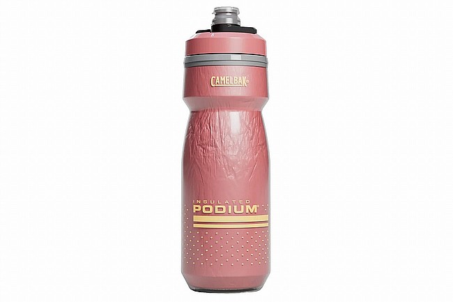 Camelbak Podium Chill 21oz Bottle Coral Sunset