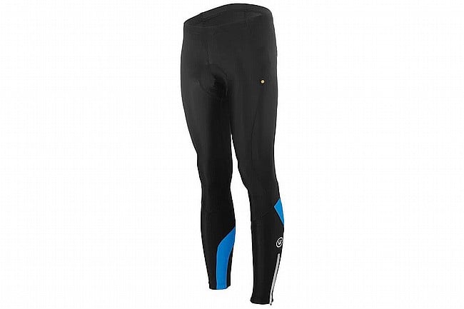 Canari Mens Spiral Cycling Tight Azure Blue