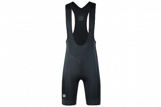 Canari Mens Slipstream Aero Bib Short Black