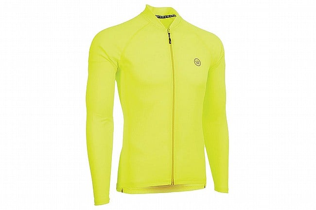 Canari Mens Optic Nova LS Jersey Killer Yellow